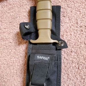 Hand tools for the outdoorsman.